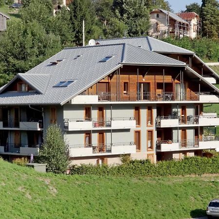 Apartment Le Clos De La Fontaine-1 By Interhome Saint-Gervais-les-Bains Bagian luar foto