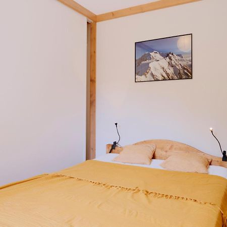 Apartment Le Clos De La Fontaine-1 By Interhome Saint-Gervais-les-Bains Bagian luar foto
