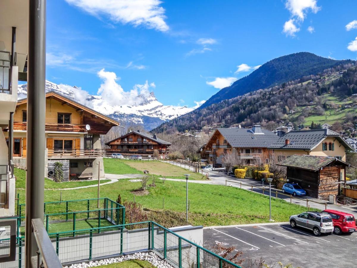 Apartment Le Clos De La Fontaine-1 By Interhome Saint-Gervais-les-Bains Bagian luar foto