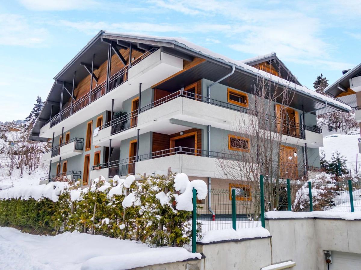 Apartment Le Clos De La Fontaine-1 By Interhome Saint-Gervais-les-Bains Bagian luar foto