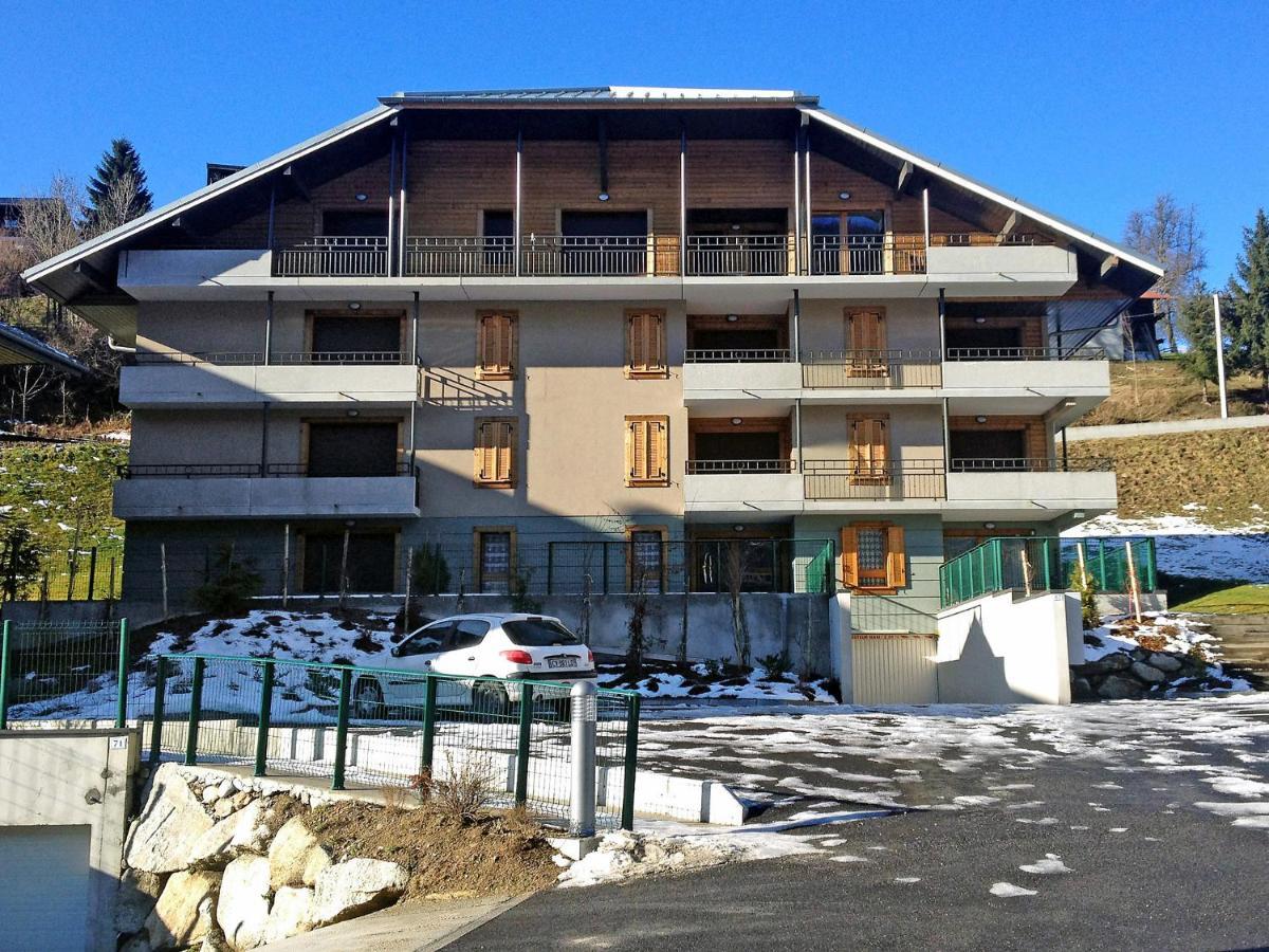 Apartment Le Clos De La Fontaine-1 By Interhome Saint-Gervais-les-Bains Bagian luar foto