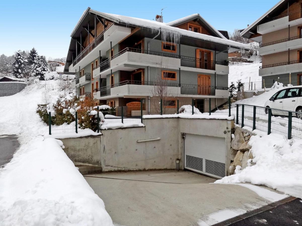 Apartment Le Clos De La Fontaine-1 By Interhome Saint-Gervais-les-Bains Bagian luar foto