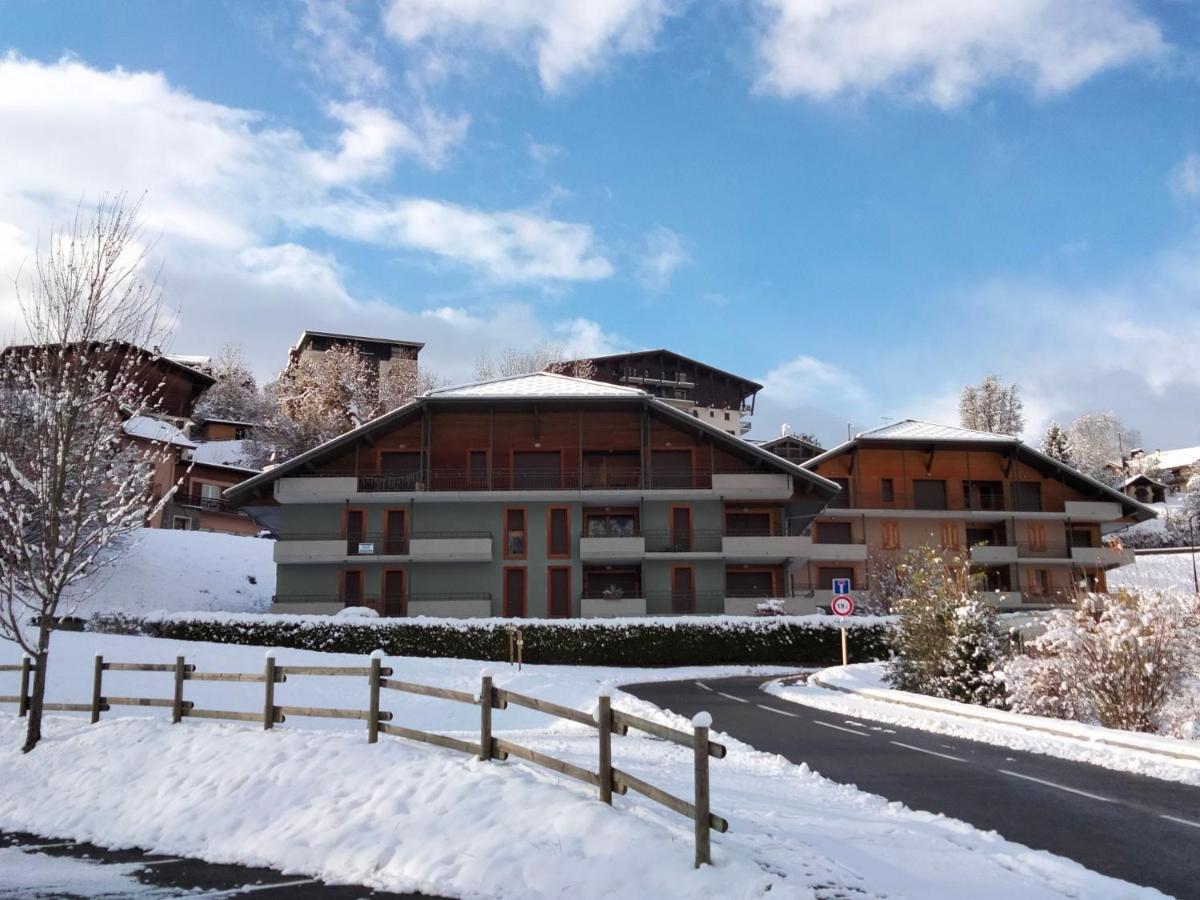 Apartment Le Clos De La Fontaine-1 By Interhome Saint-Gervais-les-Bains Bagian luar foto