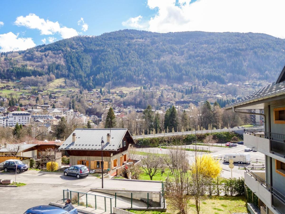 Apartment Le Clos De La Fontaine-1 By Interhome Saint-Gervais-les-Bains Bagian luar foto