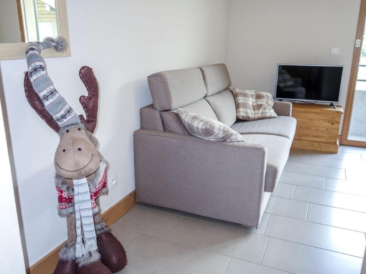 Apartment Le Clos De La Fontaine-1 By Interhome Saint-Gervais-les-Bains Bagian luar foto