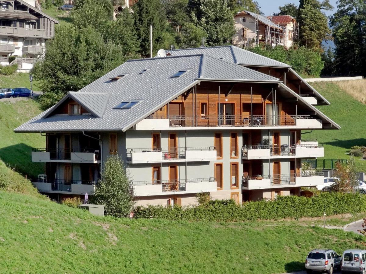 Apartment Le Clos De La Fontaine-1 By Interhome Saint-Gervais-les-Bains Bagian luar foto