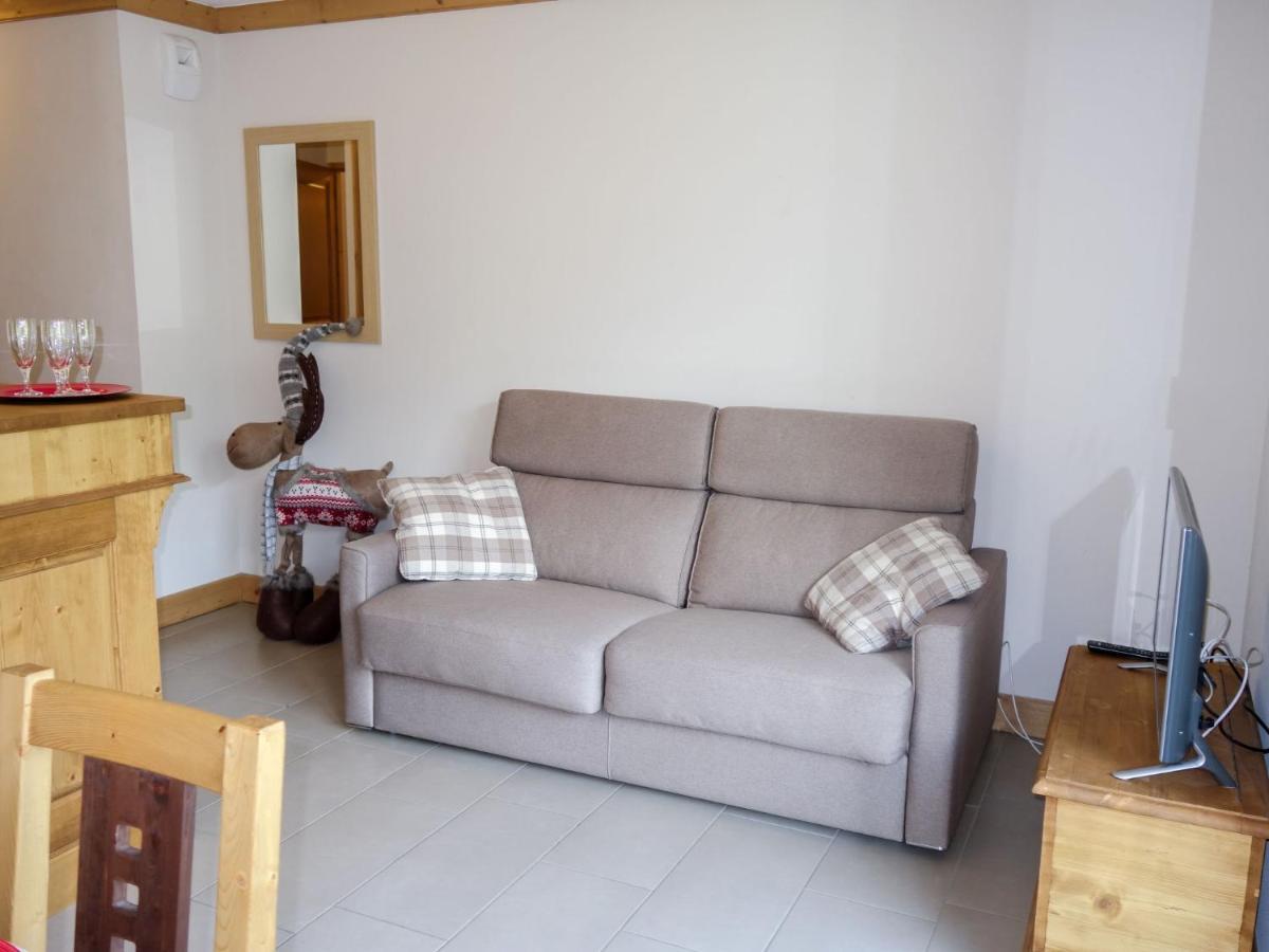 Apartment Le Clos De La Fontaine-1 By Interhome Saint-Gervais-les-Bains Bagian luar foto