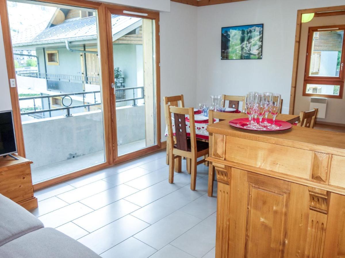 Apartment Le Clos De La Fontaine-1 By Interhome Saint-Gervais-les-Bains Bagian luar foto