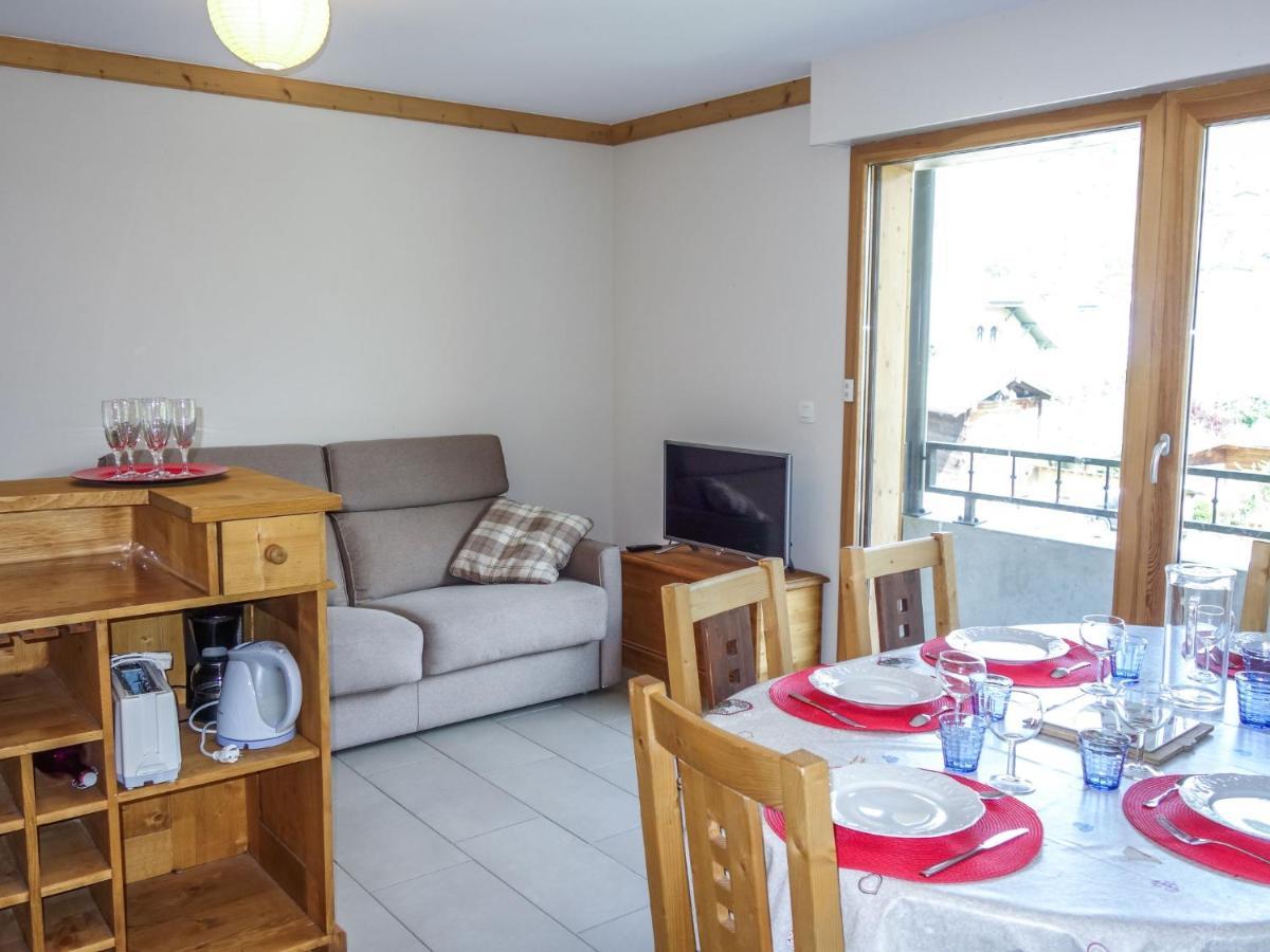 Apartment Le Clos De La Fontaine-1 By Interhome Saint-Gervais-les-Bains Bagian luar foto