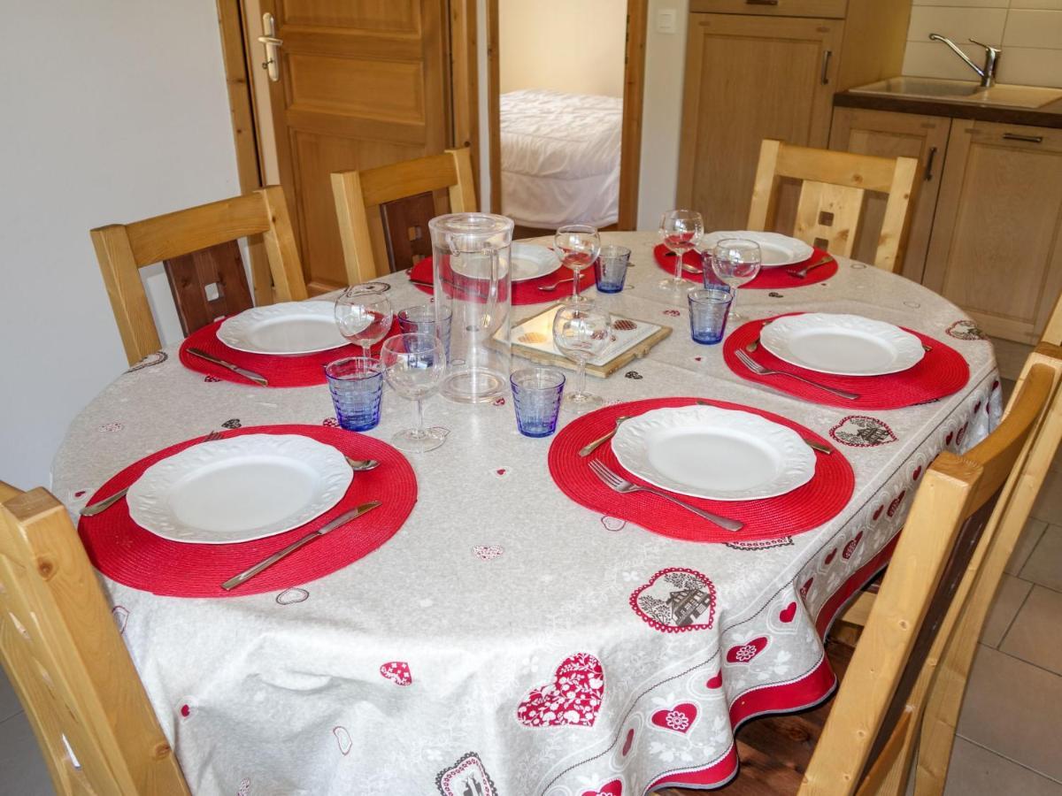 Apartment Le Clos De La Fontaine-1 By Interhome Saint-Gervais-les-Bains Bagian luar foto