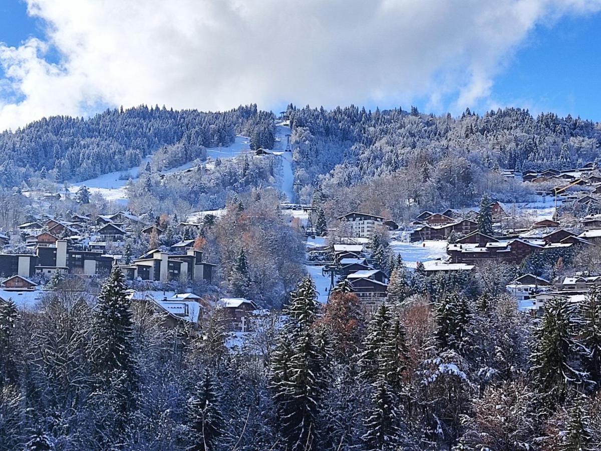 Apartment Le Clos De La Fontaine-1 By Interhome Saint-Gervais-les-Bains Bagian luar foto