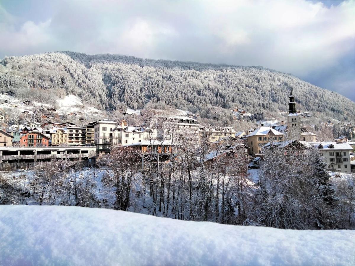 Apartment Le Clos De La Fontaine-1 By Interhome Saint-Gervais-les-Bains Bagian luar foto