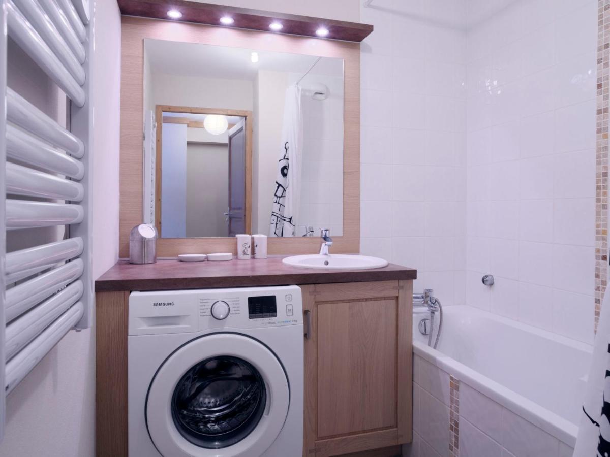 Apartment Le Clos De La Fontaine-1 By Interhome Saint-Gervais-les-Bains Bagian luar foto