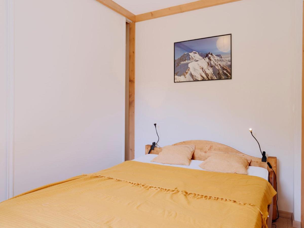 Apartment Le Clos De La Fontaine-1 By Interhome Saint-Gervais-les-Bains Bagian luar foto