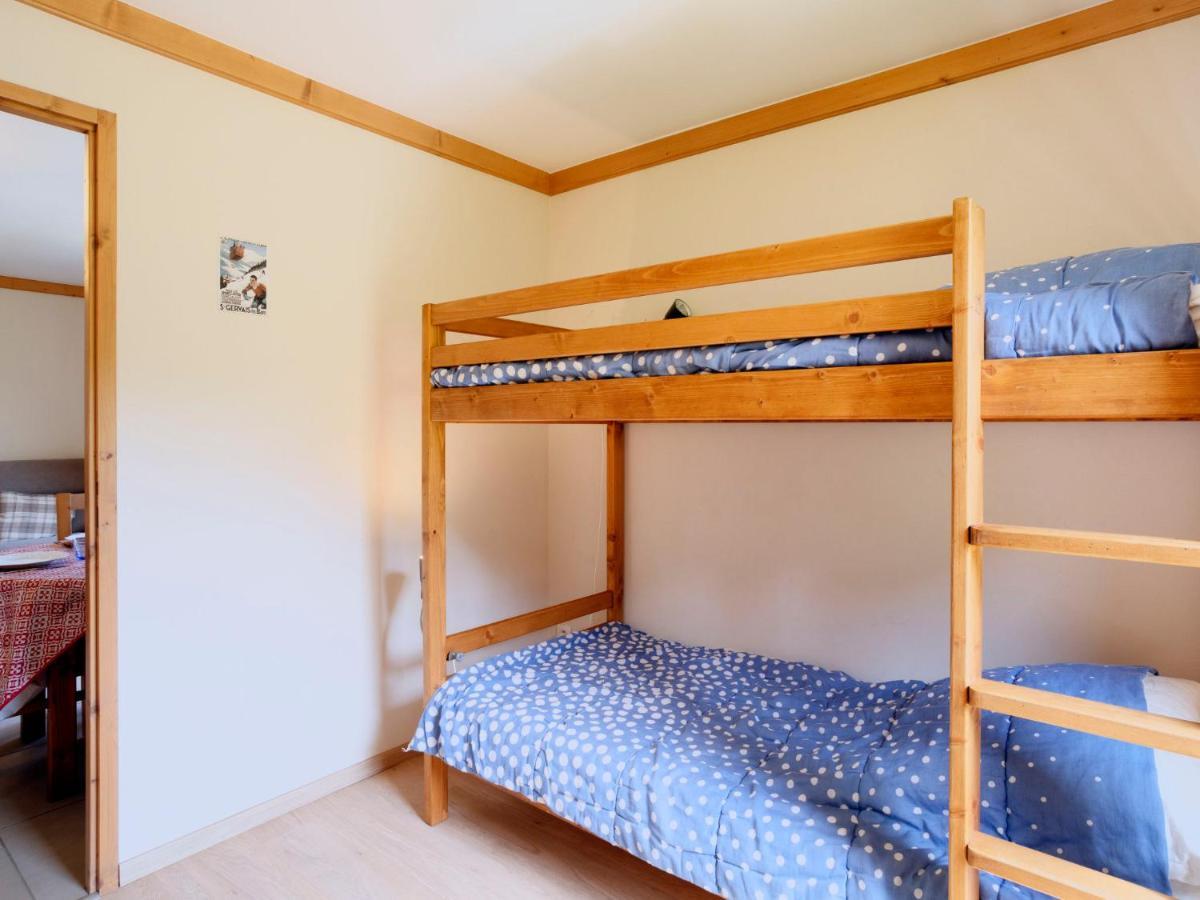 Apartment Le Clos De La Fontaine-1 By Interhome Saint-Gervais-les-Bains Bagian luar foto