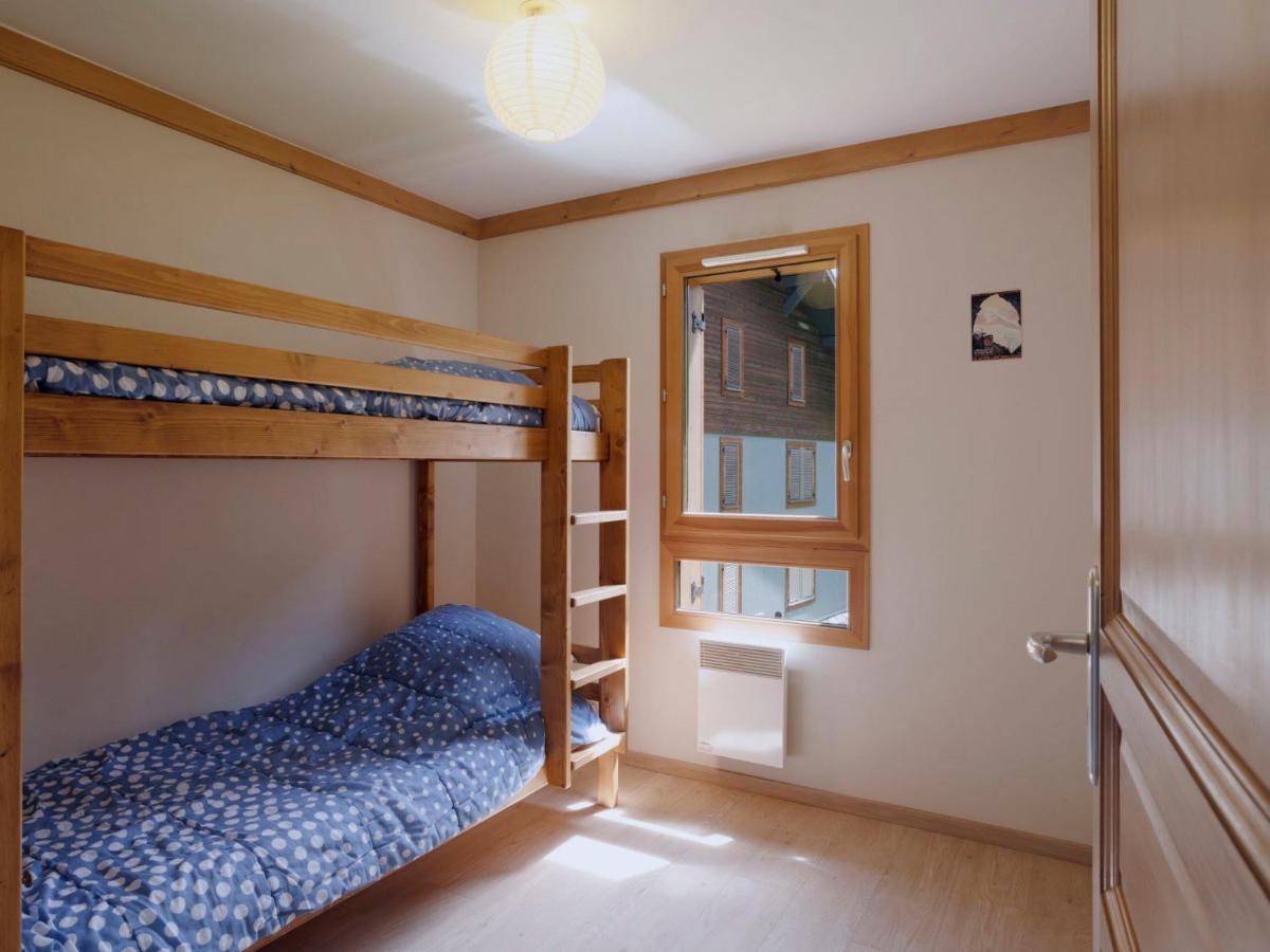 Apartment Le Clos De La Fontaine-1 By Interhome Saint-Gervais-les-Bains Bagian luar foto